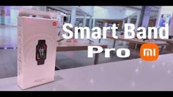 Xiaomi Redmi Smart Band Pro Unboxing & Setup.