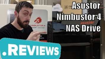 Asustor NIMBUSTOR 4 AS5304T NAS Review