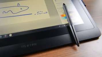 Wacom Cintiq 16 – обзор интерактивного перьевого дисплея для творцов