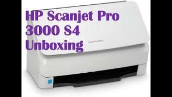 HP Scanjet Pro 3000 S4 Unboxing #Hp #scanjet pro #unboxing  #getdot solutions