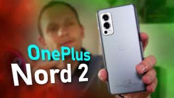 OnePlus Nord 2 Новый среднебюджетник с флагманской камерой и мощным чипсетом Dimensity 1200 AI