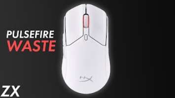 Wasted Potential. HyperX Pulsefire Haste 2 Wireless Long Term Review!