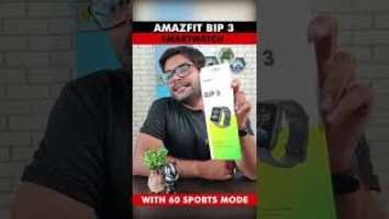 Amazfit Bip 3 SmartWatch Detailed Review After 7 Days Usage ⚡⚡