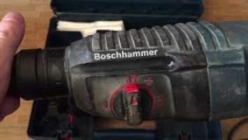 ОНЛАЙН ТРЕЙД.РУ — Перфоратор Bosch GBH 2-26 DRE (0.611.253.708)