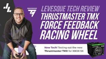 Thrustmaster TMX Force Feedback Racing Wheel