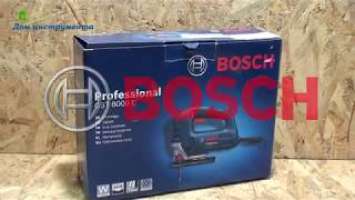 Лобзик Bosch 8000 Е