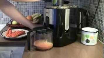 Best Juicer UK - Multiquick Juicer Braun J500