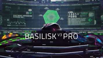 Razer Basilisk V3 Pro | Наша самая передовая игровая мышь