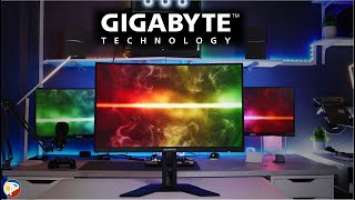 Gigabyte G27QC review.. Best value 1440p gaming monitor.