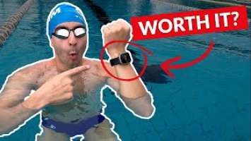 How to Swim With the Apple Watch ULTRA