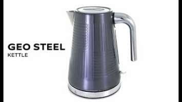 Russell Hobbs Geo Steel Vattenkokare 25240-70