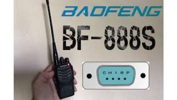 BAOFENG BF-888S - REVIEW & PROGRAMMING