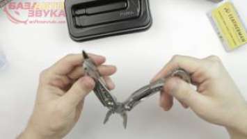 Мультитул LEATHERMAN Skeletool подар. коробка 830922