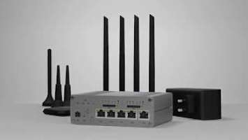 RUTX12 Router - Teltonika Networks. Обзор