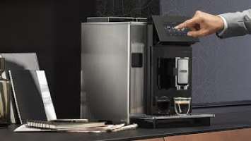 Кофемашина для арабского шейха! Делонги 960.75/ DELONGHI 960.75