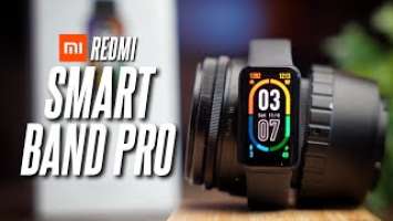 Redmi Smart Band Pro In-Depth Review! Bigger Screen, Bigger Potential than the Mi Band 6!