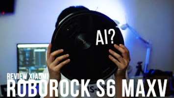 Review Roborock S6 MaxV เครื่องดูดฝุ่น สเปคแรงจัด จักรวาล Xiaomi (2020) | HYPETECH