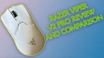 The Razer Viper V2 Pro: Get Your Hands On The Most Advanced Gaming Mouse Yet!