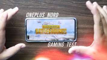 OnePlus Nord PUBG Test [ Full Gaming Review ]