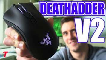 Razer DeathAdder V2 No-Nonsense Review - Worth it in 2022???