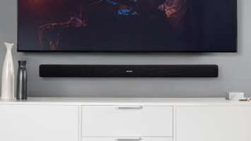 Denon DHT-S216 Built-in Down-Firing Subwoofers SOUNDBAR