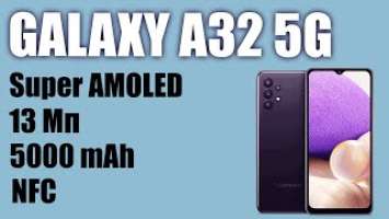 Смартфон Samsung Galaxy A32 5G