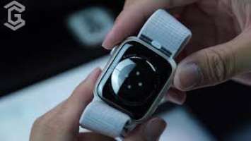 Apple Watch 7 Nike Unboxing  AMSR Unboxing Videos