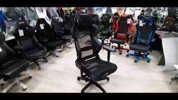 DXRacer AIR D7200 \ Обзор  модульного сетчатого игрового кресла