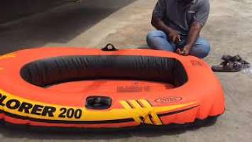 Intex Explorer 200