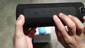 Xiaomi 16w Bluetooth Speaker Sound & Bass Test