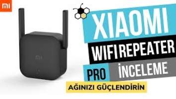 XİAOMİ WİFİ REPEATER PRO İNCELEME