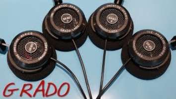 Grado SR60 // SR80 _(Z Reviews)_