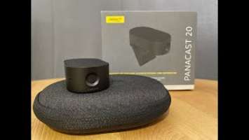 Jabra PanaCast 20 Quick Demo