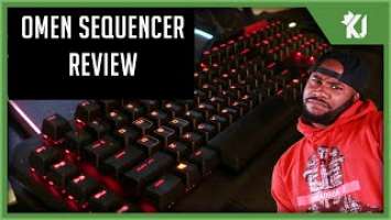 OMEN BY HP SEQUENCER & REACTOR [REVIEW]