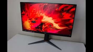 AOC Q27G2S | Unboxing (27” IPS 155hz 1ms)