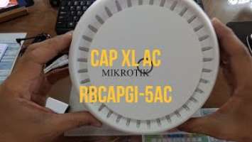 CAP AC XL