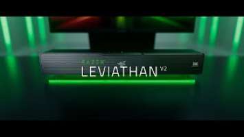 Razer Leviathan V2 | Illuminate Your Sound