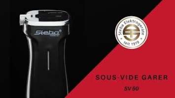 Steba Sous-Vide Garer SV 50