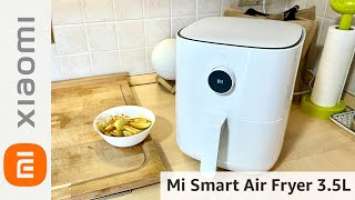 XIAOMI Mi Smart Air Fryer 3.5L - Unboxing and Hands-On