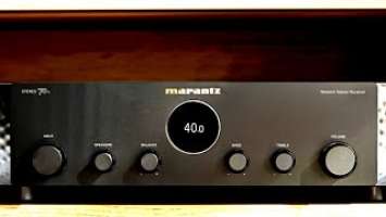 Marantz STEREO 70s Receiver Launches! Marantz Just Unleashed Their Latest Receiver