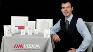 Hikvision AX Pro Series Unboxing | Wireless Alarm Systems