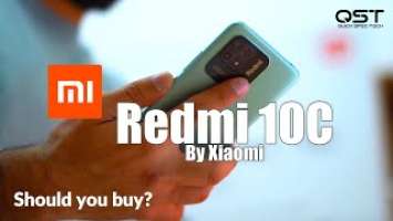 Xiaomi Redmi 10c Unboxing And Review - Should you buy?