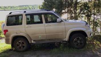 BFGOODRICH ALL TERRAIN T/A KO2 для УАЗ Патриот