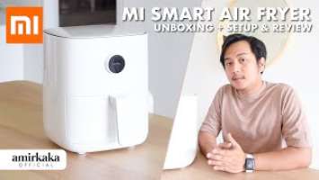 UNBOXING & REVIEW | Mi Smart Air Fryer (3.5L)