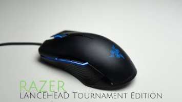 RGB Everything! Lancehead Tournament Edition by Razer