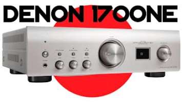 Denon PMA1700NE обзор тест звука с акустикой Heco Belladonna Magnat Signature 1109, Heco Revolution7