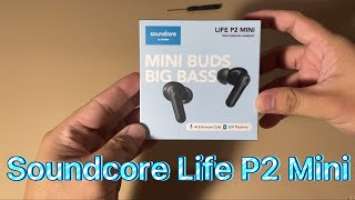 Soundcore Life P2 Mini || UNBOXING