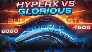 Сравнил лучшую мышку 2021 года с HyperX Pulsefire Haste..