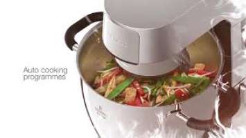 KENWOOD COOKING CHEF KCC9040S