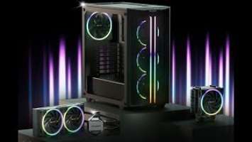 Be Quiet Pure Base 500 FX PC Gehäuse